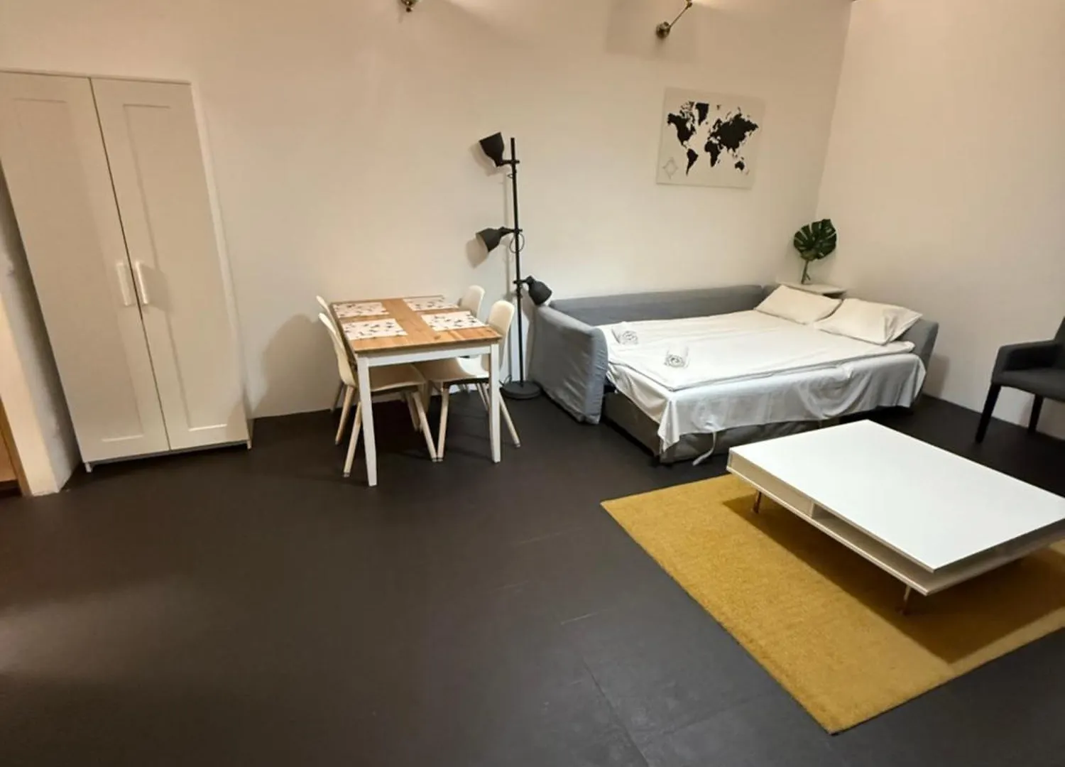 부다페스트 Szip Loft Astoria 1- Downtown 아파트 0*,
