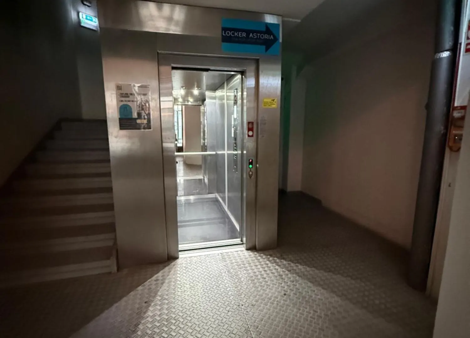 부다페스트 Szip Loft Astoria 1- Downtown 아파트