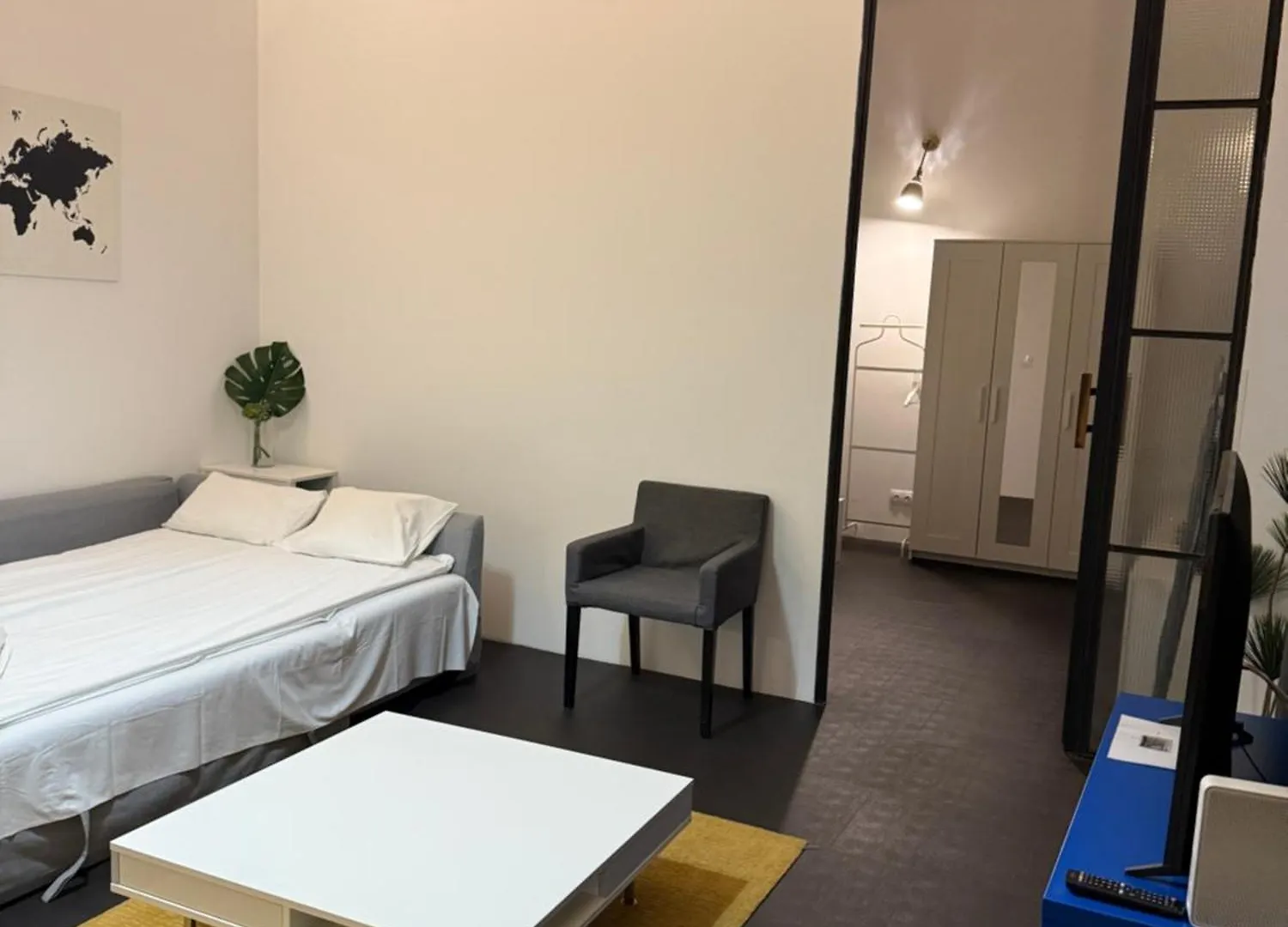 부다페스트 Szip Loft Astoria 1- Downtown 아파트