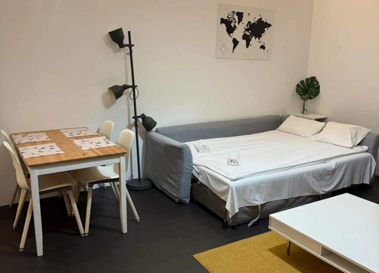 부다페스트 Szip Loft Astoria 1- Downtown 아파트