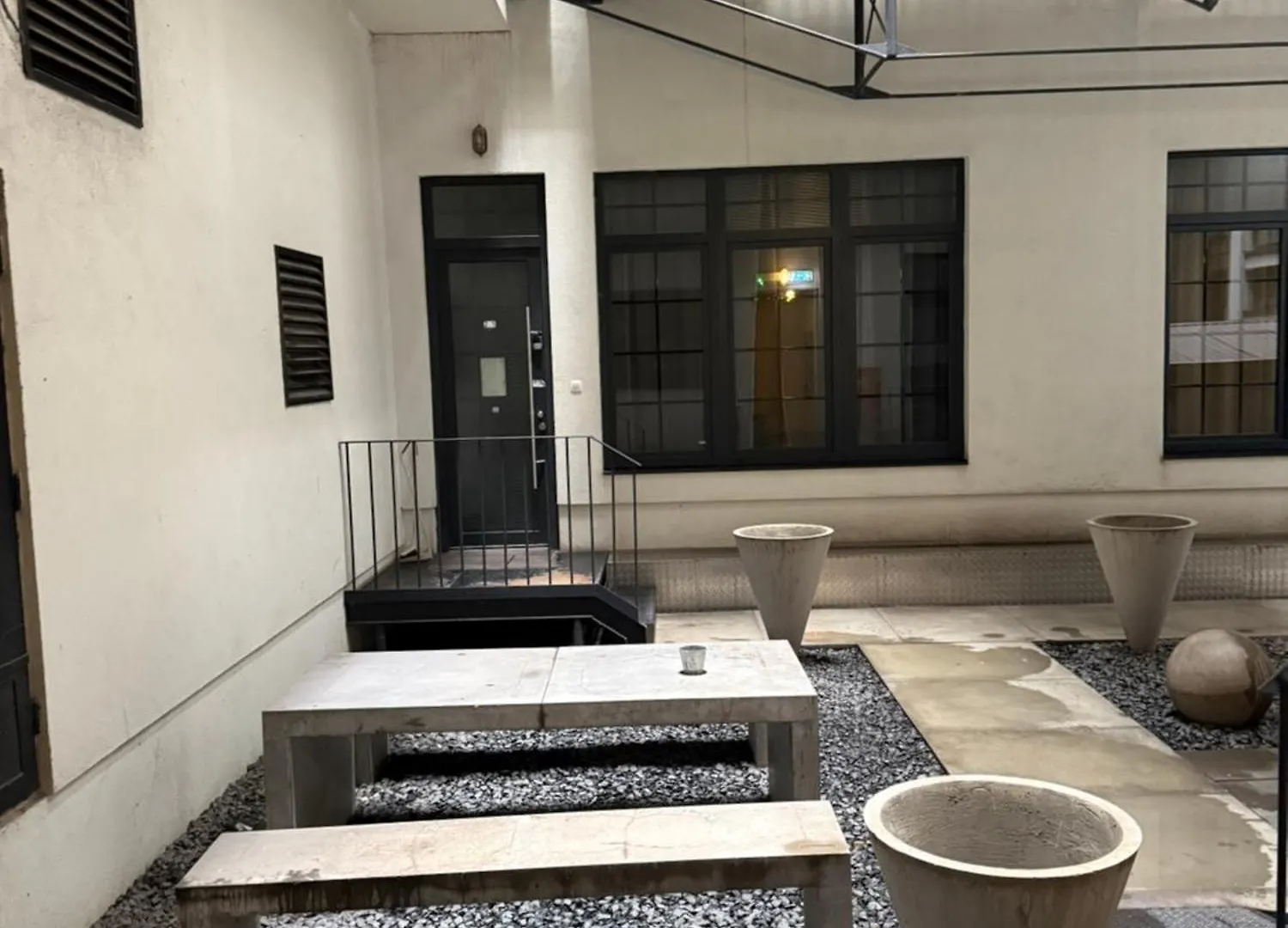 부다페스트 Szip Loft Astoria 1- Downtown 아파트
