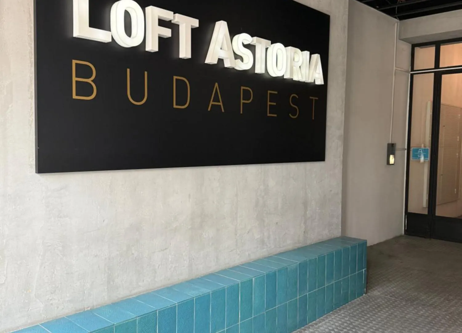 부다페스트 Szip Loft Astoria 1- Downtown 아파트